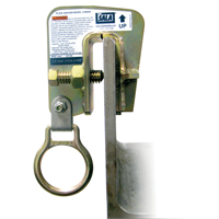 DBI-SALA&reg; Steel Plate Anchor, Bolt-On, Temporary Use Equipment World