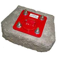 PROTECTA&reg; PRO Concrete Continuous Insert Anchor, Concrete, Temporary Use Equipment World