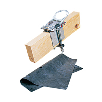 DBI-SALA&reg; Permanent Roof Anchor with Detachable D-Ring, Roof, Temporary Use Equipment World