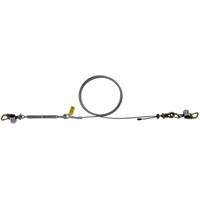 DBI-SALA&reg; SecuraSpan HLL Lifeline Assembly, Galvanized Cable Equipment World