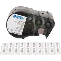 Low Temperature Label Maker Cartridge, Black Equipment World