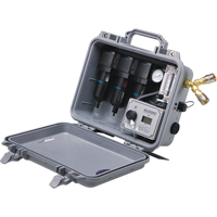 Supplied Air Respirator Systems