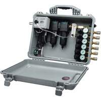 6 Worker Multi Regulator Equipment World