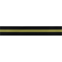 Cassettes de ruban de rechange, 7,5', Ruban Jaune Equipment World