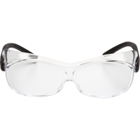 OTS&reg; Safety Glasses, Clear Lens, Anti-Scratch, ANSI Z87+/Meets/Exceeds CSA Z94.3 Equipment World