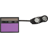 vegaview2.5 Welding Helmet Replacement ADF, 4" W x 2" H Viewing Area, For Use With Vegaview2.5 Equipment World