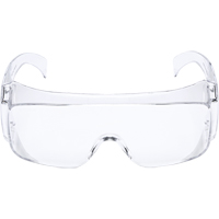 Lunettes de s&eacute;curit&eacute; s&eacute;rie V Tour-Guard, Lentille Transparent, R&eacute;pond ou surpasse la norme CSA Z94.3 Equipment World
