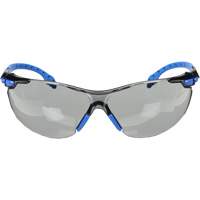 Solus Safety Glasses with Scotchgard Lenses, Grey/Smoke Lens, Anti-Fog, Meets/Exceeds CSA Z94.3 Equipment World