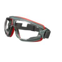 Lunettes &agrave; coques de s&eacute;curit&eacute; contre les &eacute;claboussures GoggleGear  s&eacute;rie 500, Lentille Transparent, Antibu&eacute;e, Ventilation Indirecte Equipment World