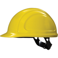 North Zone Hardhat, Meets CSA Type 1, Pinlock Suspension, Non-Vented Equipment World
