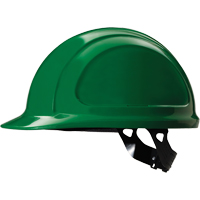 North Zone Hardhat, Meets CSA Type 1, Pinlock Suspension, Non-Vented Equipment World