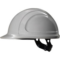North Zone Hardhat, Meets CSA Type 1, Pinlock Suspension, Non-Vented Equipment World