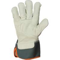 Gants d'ajusteur Endura pour l'hiver, Grand, Paume en Cuir fleur de vache, Doublure en Boa Equipment World