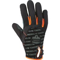 ProFlex&reg; 810 Reinforced Utility Gloves, Synthetic Palm, Size Small Equipment World