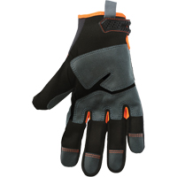 ProFlex&reg; 810 Reinforced Utility Gloves, Synthetic Palm, Size Small Equipment World