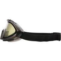 Capstone Dual Lens Safety Goggles, Clear Lens, Anti-Fog/Anti-Scratch, Indirect Vent Equipment World