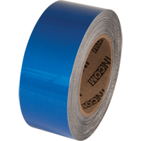 Tuff Mark&reg; Floor Marking Tape, 2" x 100', Polyester, Blue Equipment World