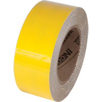Tuff Mark&reg; Floor Marking Tape, 2" x 100', Polyester, Yellow Equipment World