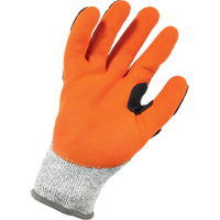 ProFlex&reg; 922CR Dorsal Impact Reducing Gloves, Small, Synthetic Palm, Knit Wrist Cuff Equipment World