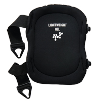 Genouill&egrave;re l&eacute;g&egrave;re ProFlex 347, Style Boucle, Prot&egrave;ge-genoux Gel, Tampons Mousse/Gel Equipment World