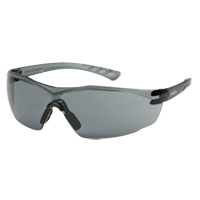 Z700 Series Safety Glasses, Grey/Smoke Lens, Anti-Scratch, Meets/Exceeds CSA Z94.3 Equipment World