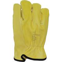 Gants de protection en cuir Salisbury, Taille 11, 10" lo Equipment World