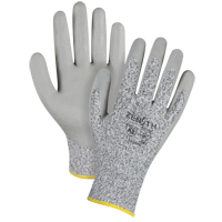 Seamless Stretch Cut-Resistant Gloves, Size Small/7, 13 Gauge, Foam Nitrile Coated, HPPE Shell, ANSI/ISEA 105 Level 2/EN 388 Level 3 Equipment World