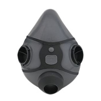 Comfort Air&reg; 300 Series Half-Facepiece Respirator, Thermoplastic, Small/Medium Equipment World