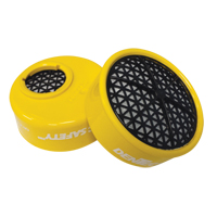 Respirator Cartridge, Gas/Vapour Cartridge, Acid Gas/Organic Vapour Equipment World