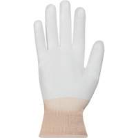 Superior Touch&reg; Coated Gloves, 6/X-Small, Polyurethane Coating, 13 Gauge, Polyester Shell Equipment World