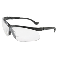 Lunettes de s&eacute;curit&eacute; Uvex Genesis avec verres de lecture, Anti-&eacute;gratignures, Transparent, Dioptrie 1,5 Equipment World