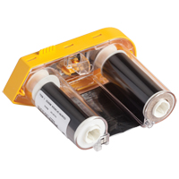 BMP&reg;61 Ribbons, Polyester, Black, 2" Width Equipment World