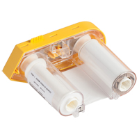 BMP&reg;61 Ribbons, Polyester, White, 2" Width Equipment World