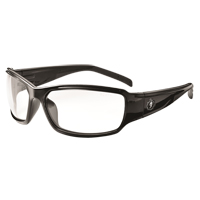 Lunettes de s&eacute;curit&eacute; Skullerz Thor, Lentille Transparent, Anti-&eacute;gratignures, ANSI Z87+/R&eacute;pond ou surpasse la norme CSA Z94.3 Equipment World