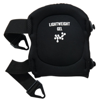 Genouill&egrave;re l&eacute;g&egrave;re ProFlex 357, Style Boucle, Prot&egrave;ge-genoux Gel, Tampons Mousse/Gel Equipment World