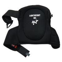 Genouill&egrave;re l&eacute;g&egrave;re ProFlex 367, Style Boucle, Prot&egrave;ge-genoux Gel, Tampons Mousse/Gel Equipment World