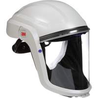 Versaflo Respiratory Faceshield Assembly, Standard, Hard Top Equipment World