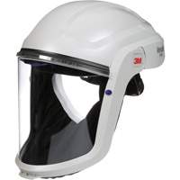 Versaflo Respiratory Faceshield Assembly, Standard, Hard Top Equipment World