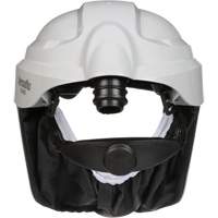 Versaflo Respiratory Faceshield Assembly, Standard, Hard Top Equipment World
