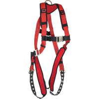 Dyna-Pro Harness, CSA Certified, Class A, X-Large, 400 lbs. Cap. Equipment World