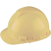 Casque de s&eacute;curit&eacute; Tremblant de North, R&eacute;pond aux normes CSA type 1, Suspension &agrave; douille, Non ventil&eacute; Equipment World
