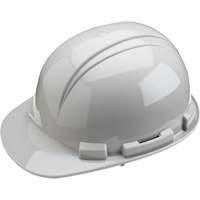 Dynamic Whistler Hardhat, Meets CSA Type 1, Pinlock Suspension, Non-Vented Equipment World