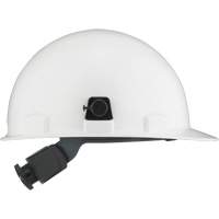 Casque de s&eacute;curit&eacute; Stromboli Dynamic avec lames Cap-Lock, R&eacute;pond aux normes CSA type 2, Suspension Rochet, Non ventil&eacute; Equipment World