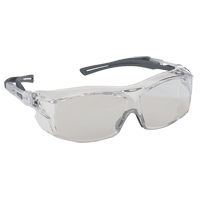 Lunettes de s&eacute;curit&eacute; s&eacute;rie Extra OTG Dynamic, Lentille Miroir int&eacute;rieur/ext&eacute;rieur, Antibu&eacute;e/Anti-&eacute;gratignures, ANSI Z87+/R&eacute;pond ou surpasse la norme CSA Z94.3 Equipment World