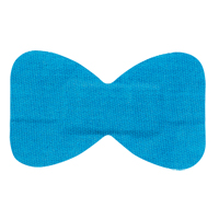 Dynamic Adhesive Bandages, Fingertip, 3", Fabric Metal Detectable, Sterile Equipment World