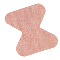 Adhesive Bandages, Fingertip, 3", Fabric, Non-Sterile SHG633 | Equipment World
