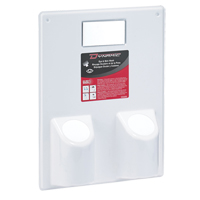 Dynamic Bio Med Wash&reg; Station Double Panel Equipment World