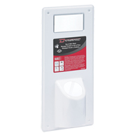 Dynamic Bio Med Wash&reg; Station Single Panel Equipment World