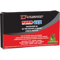 Gel Burn-Eze pour le soulagement de la douleur Dynamic, Gel, Classe 2 Equipment World