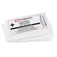 Bandage compressif Dynamic, 6" lo x 6" la Equipment World